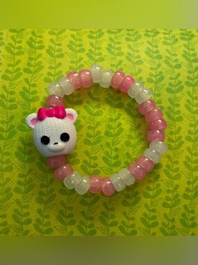 Handmade Lalaloopsy Kandi bracelet 2/$15